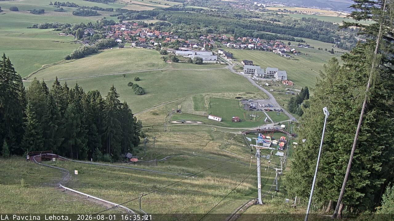LA Pavčina Lehota