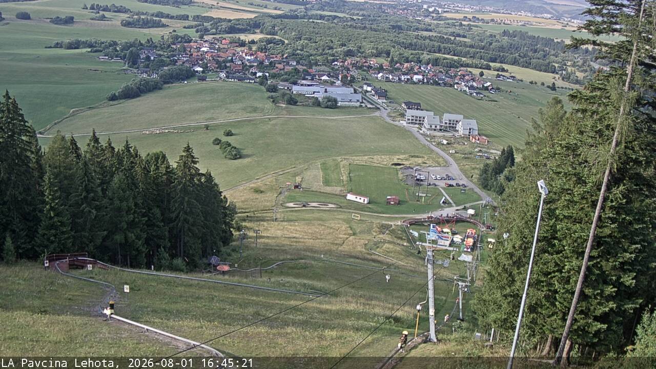 LA Pavčina Lehota