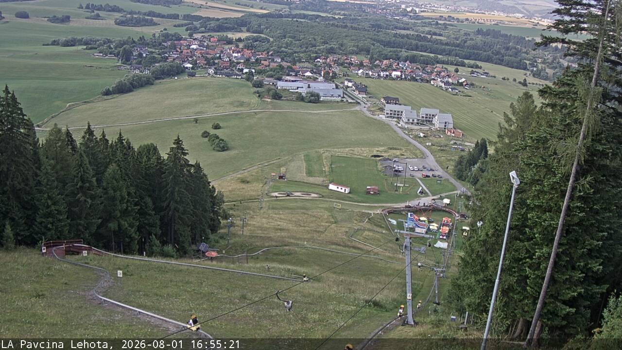 LA Pavčina Lehota