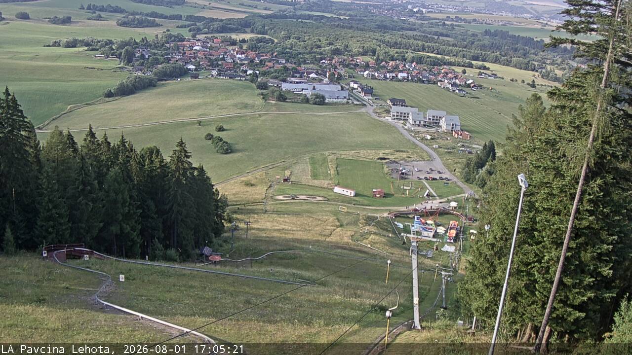 LA Pavčina Lehota