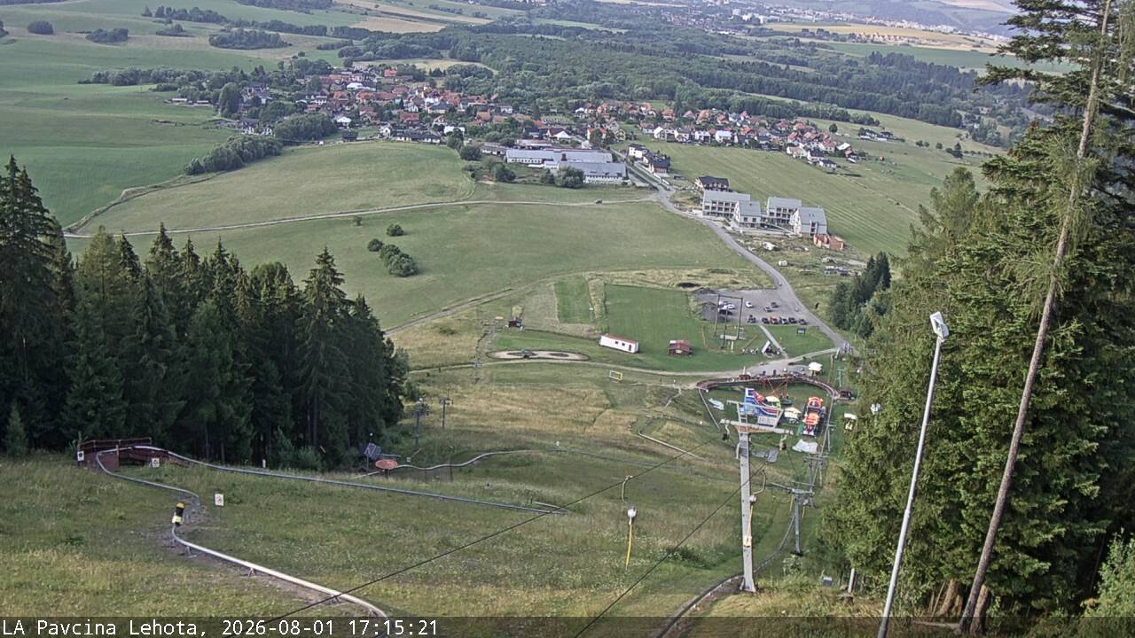 LA Pavčina Lehota