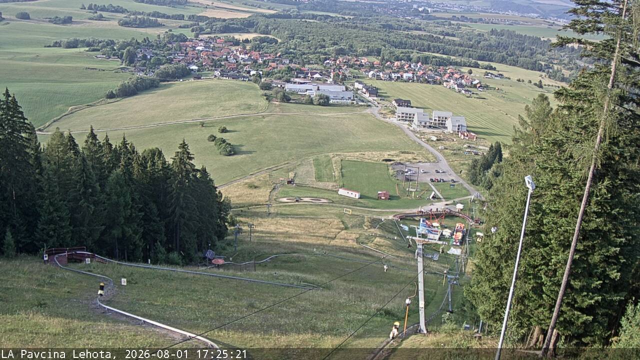 LA Pavčina Lehota