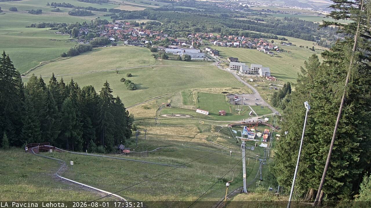 LA Pavčina Lehota