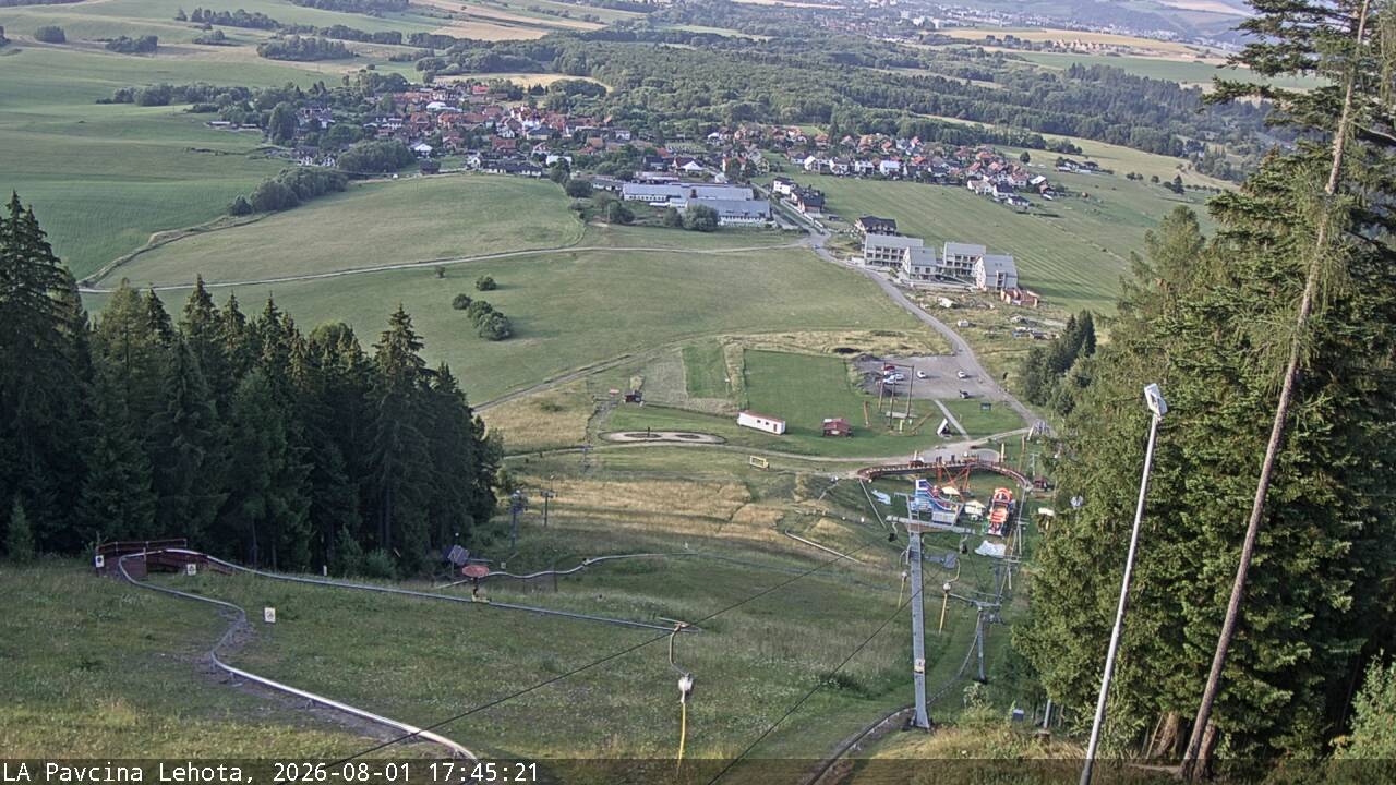 LA Pavčina Lehota