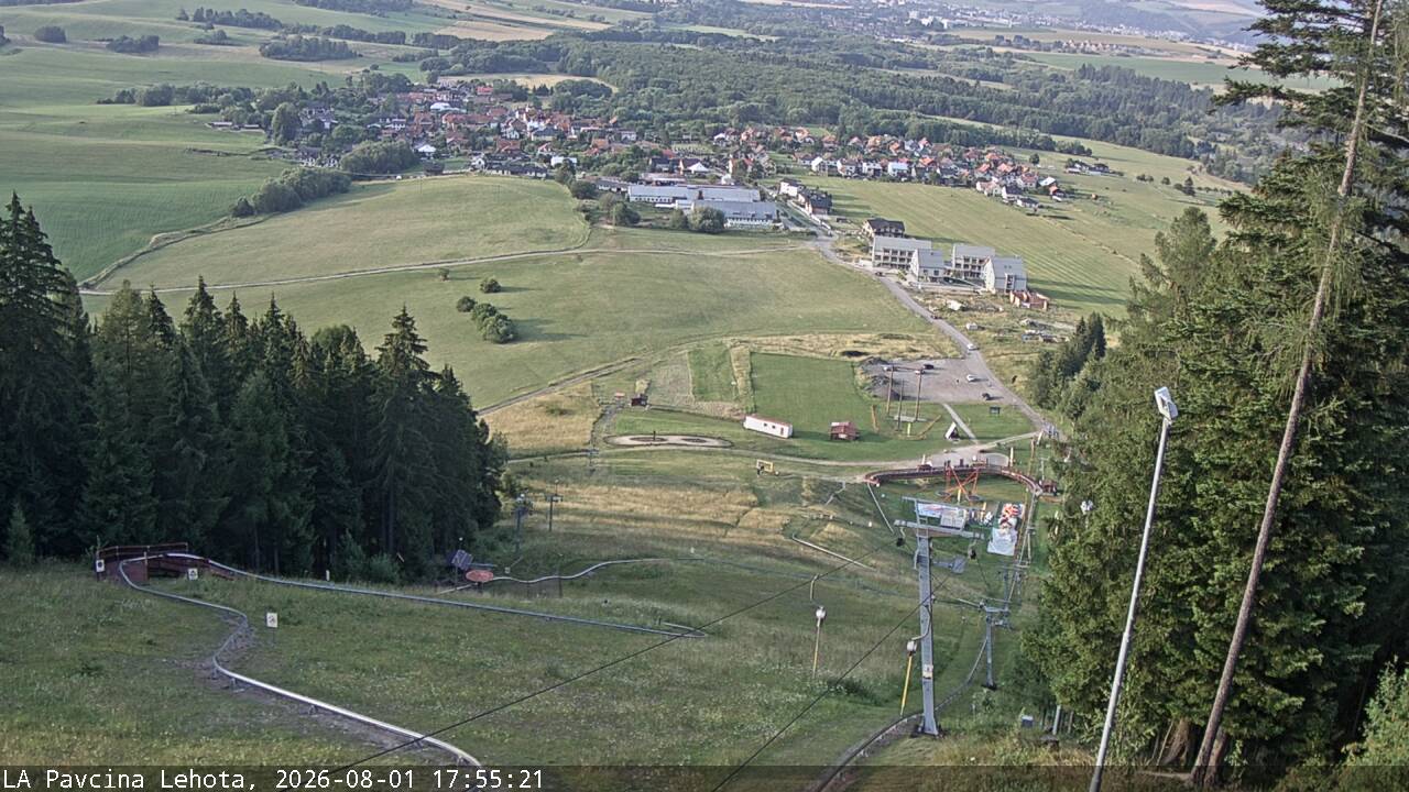 LA Pavčina Lehota