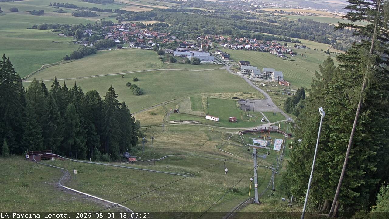 LA Pavčina Lehota