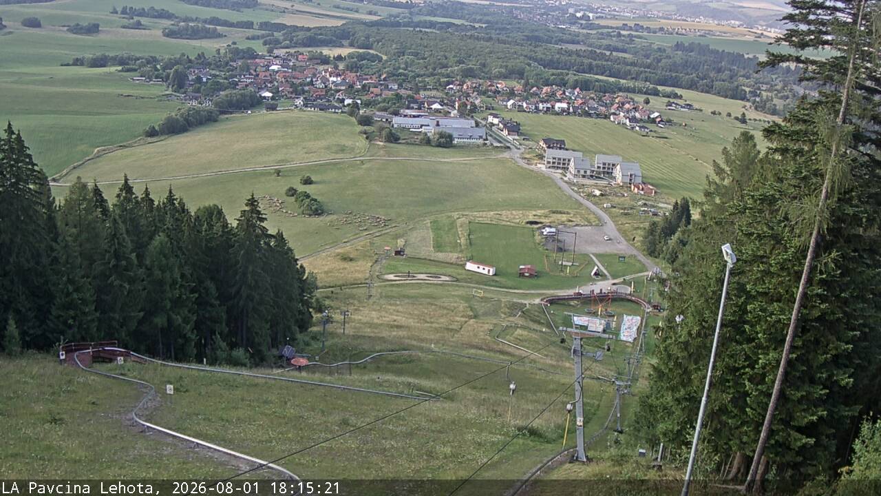 LA Pavčina Lehota