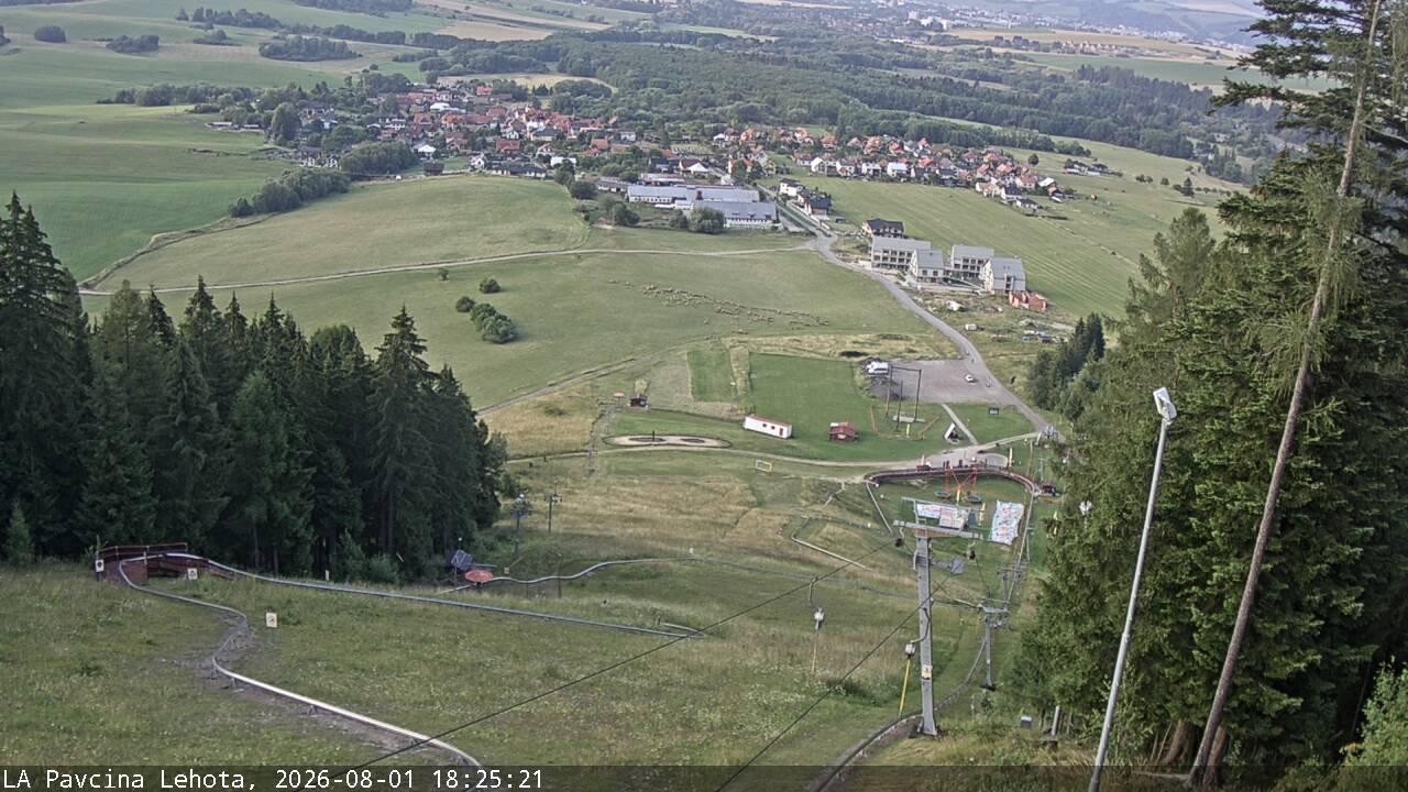 LA Pavčina Lehota