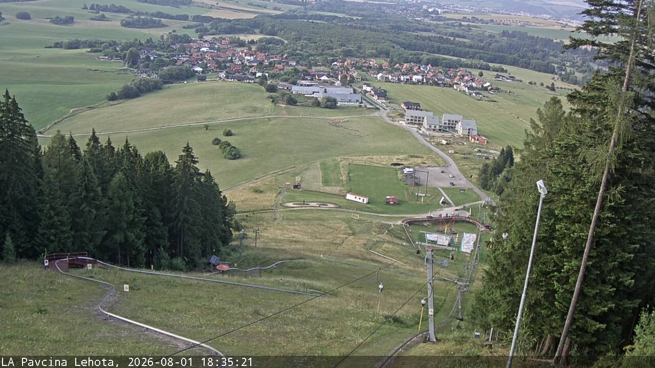 LA Pavčina Lehota