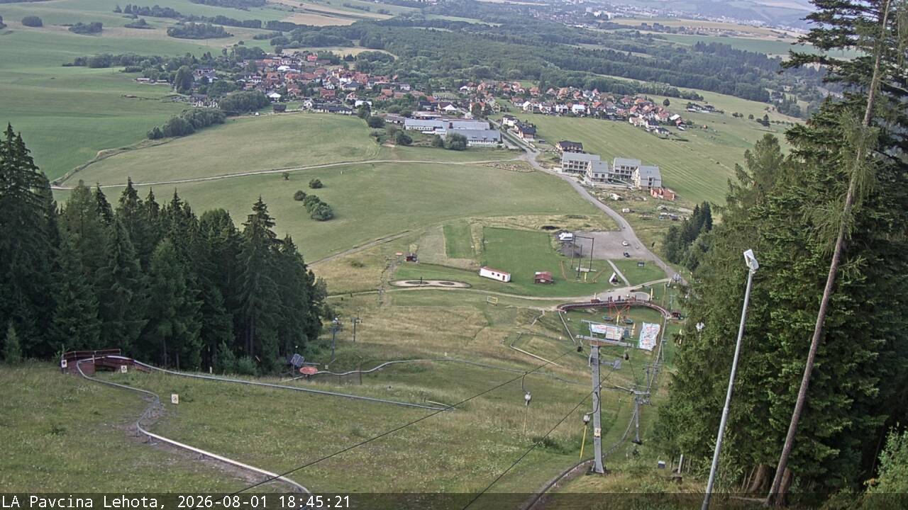 LA Pavčina Lehota