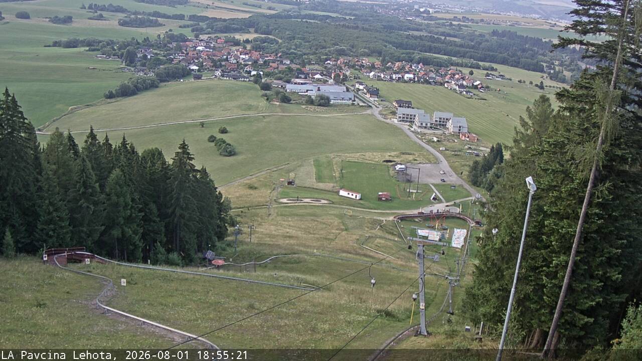 LA Pavčina Lehota