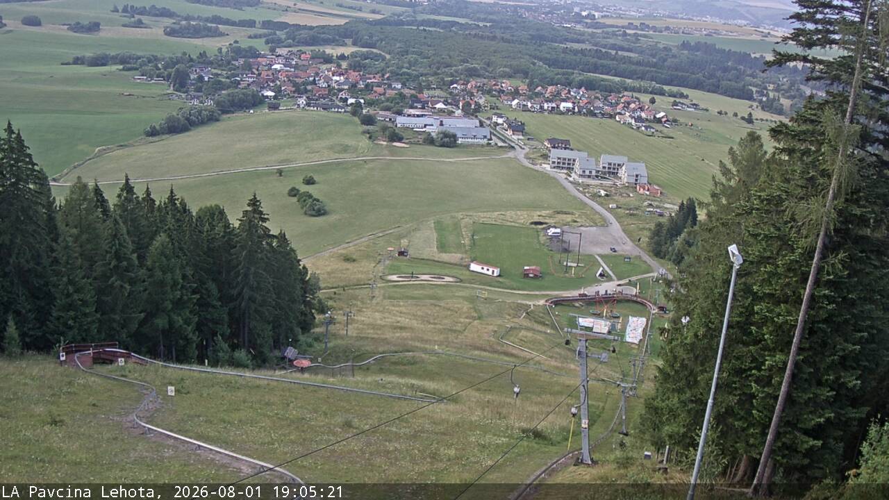 LA Pavčina Lehota
