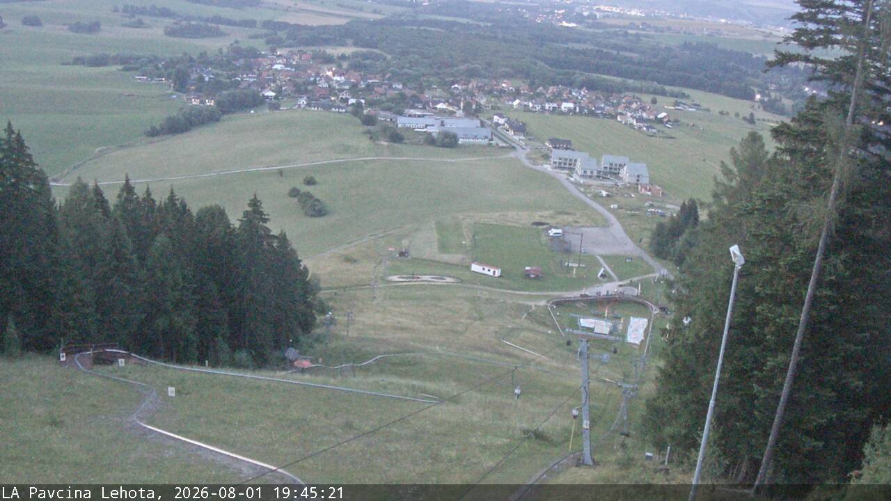 LA Pavčina Lehota