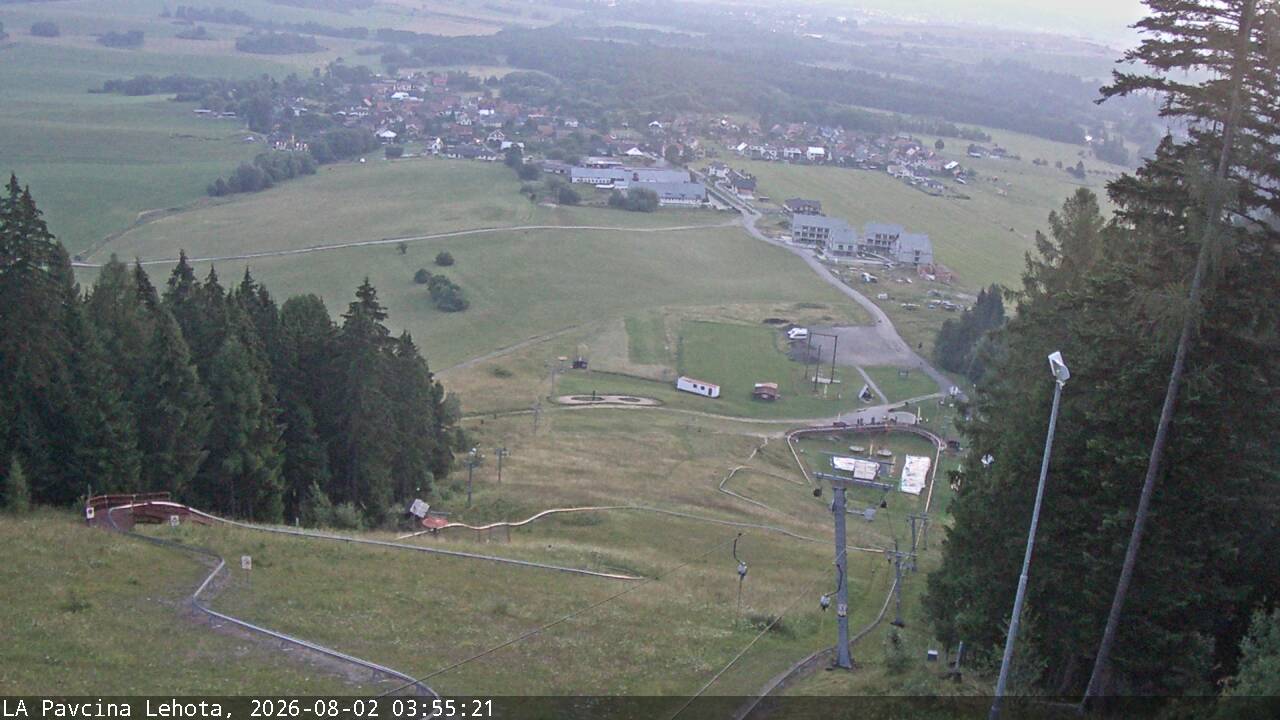 LA Pavčina Lehota