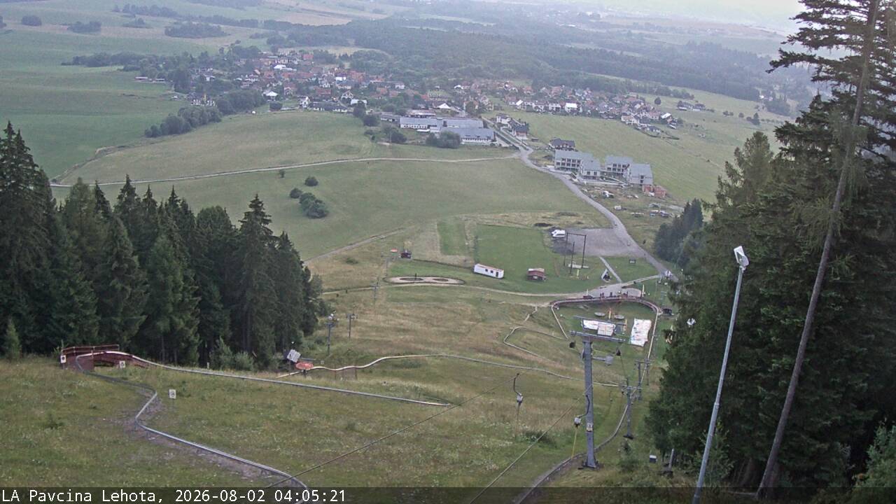 LA Pavčina Lehota