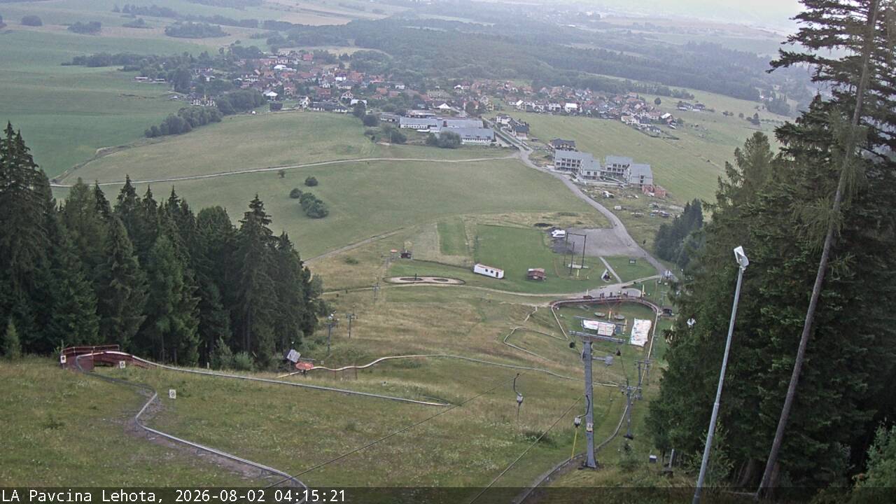 LA Pavčina Lehota