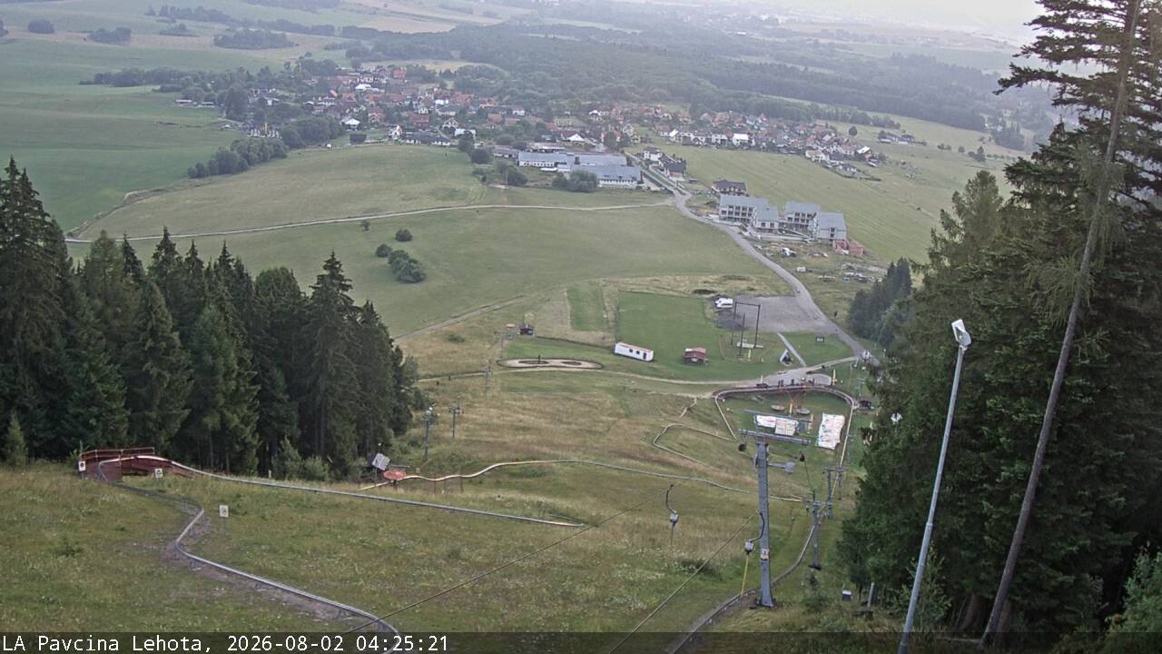 LA Pavčina Lehota