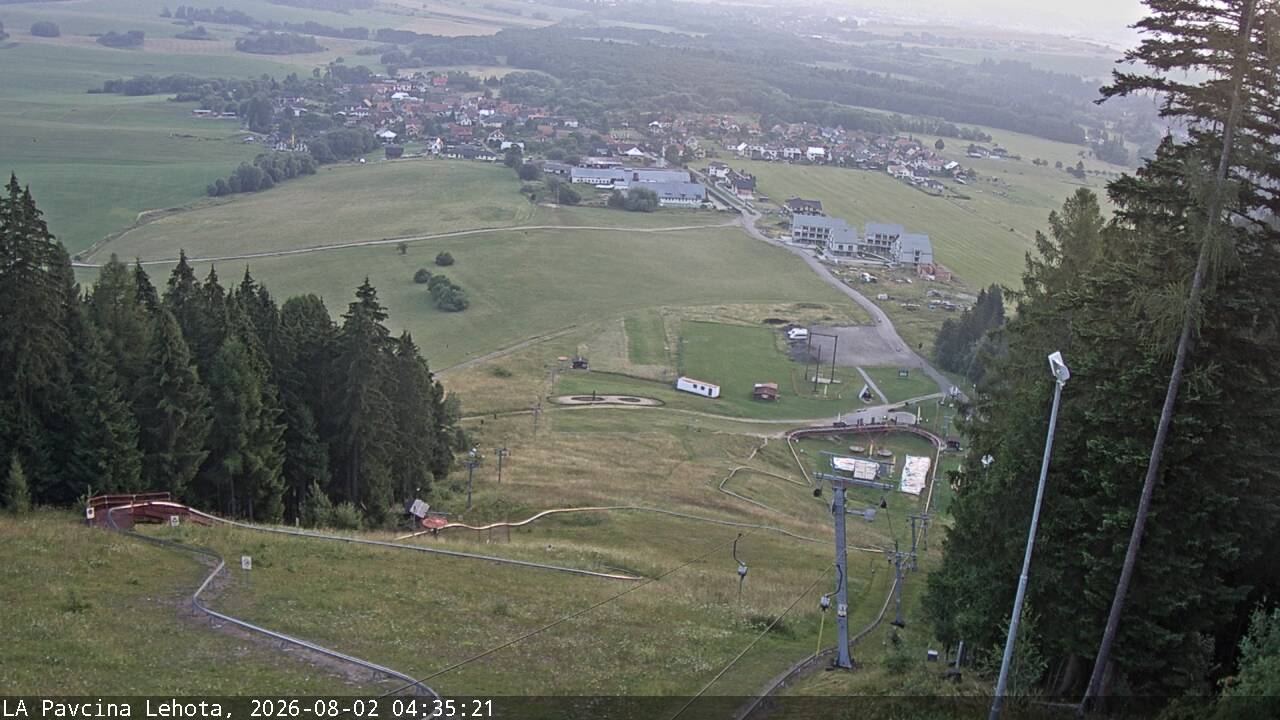 LA Pavčina Lehota
