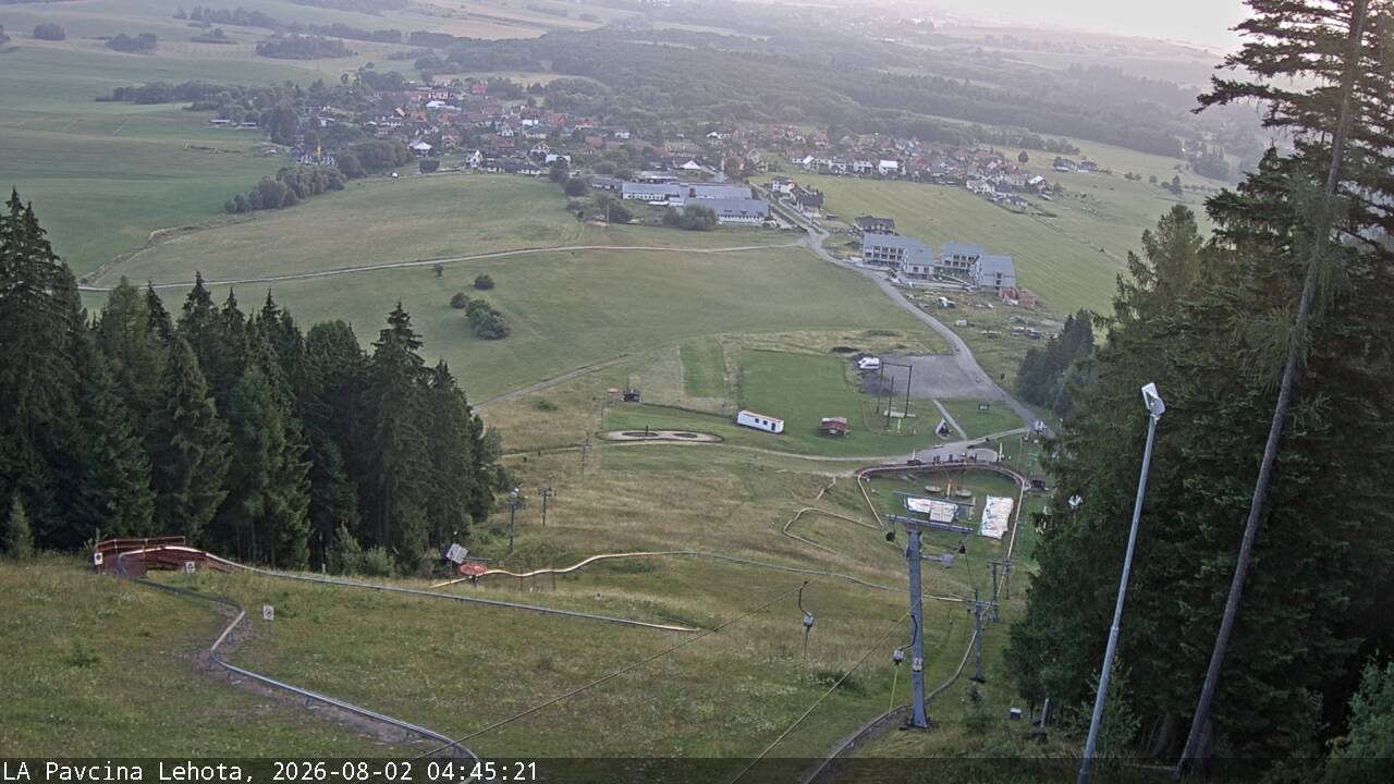 LA Pavčina Lehota