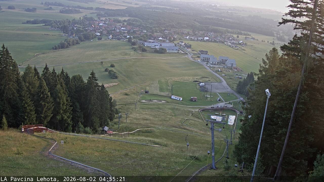 LA Pavčina Lehota