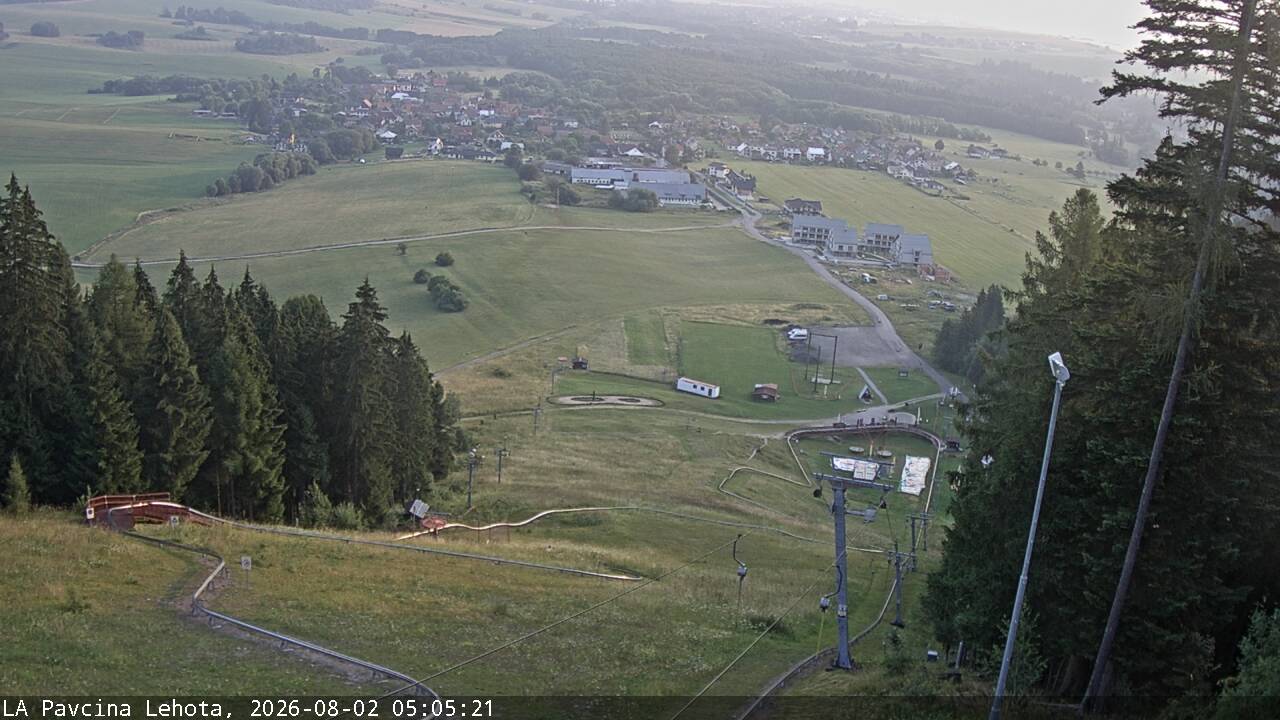 LA Pavčina Lehota