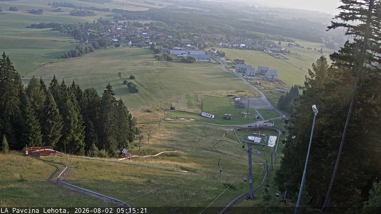 LA Pavčina Lehota