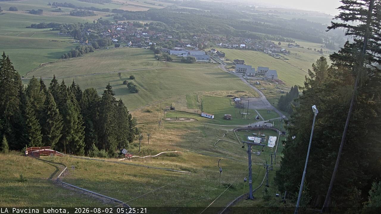 LA Pavčina Lehota