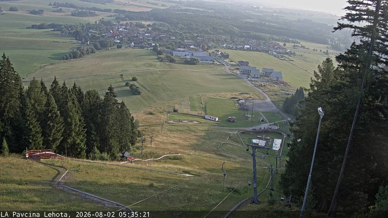 LA Pavčina Lehota
