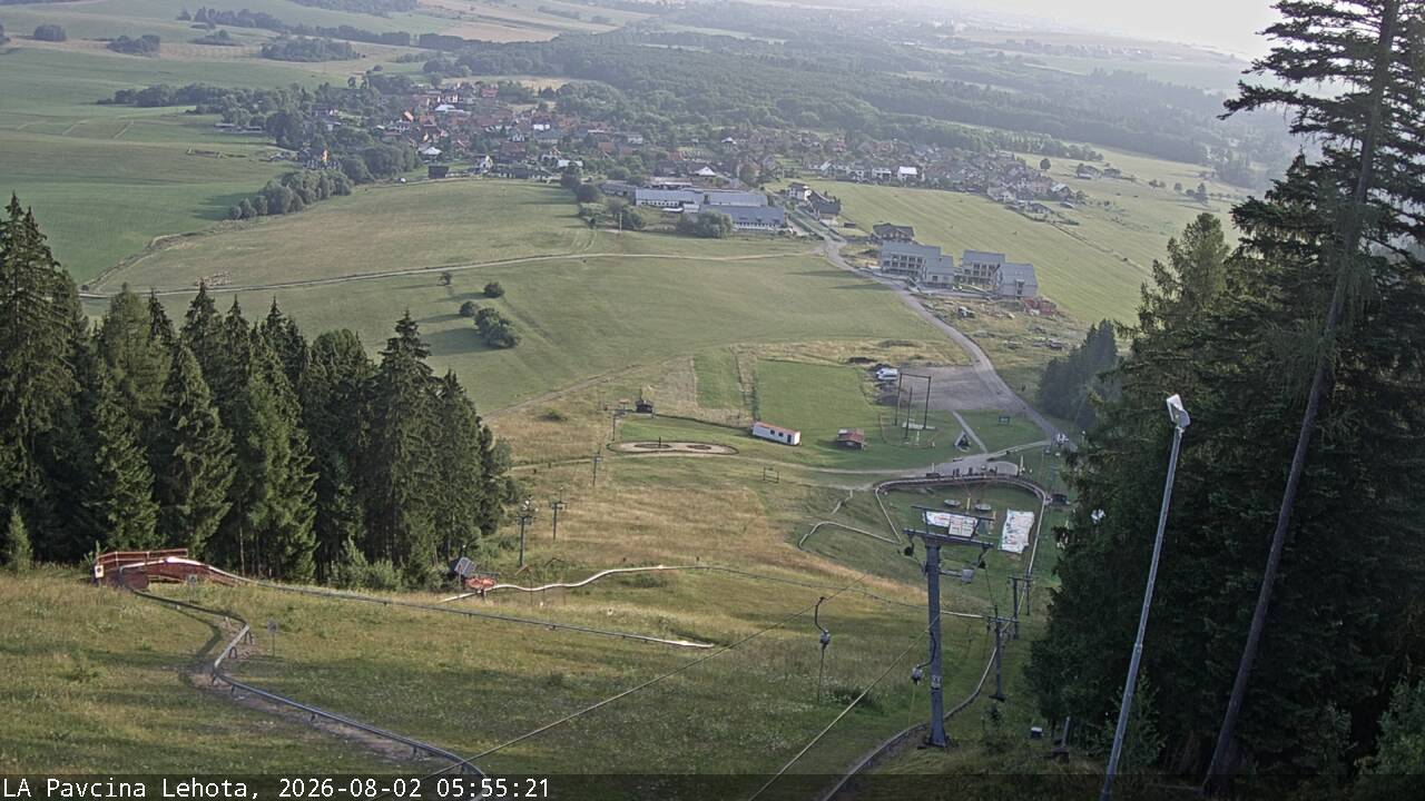 LA Pavčina Lehota
