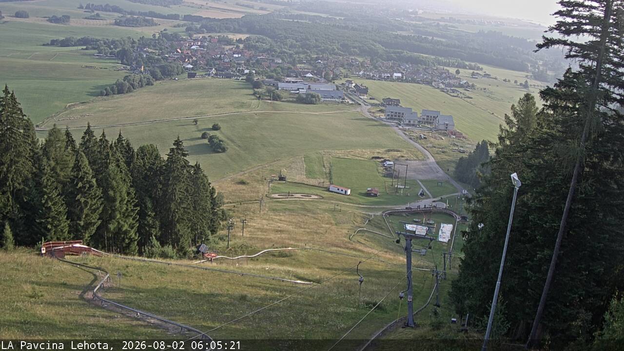 LA Pavčina Lehota