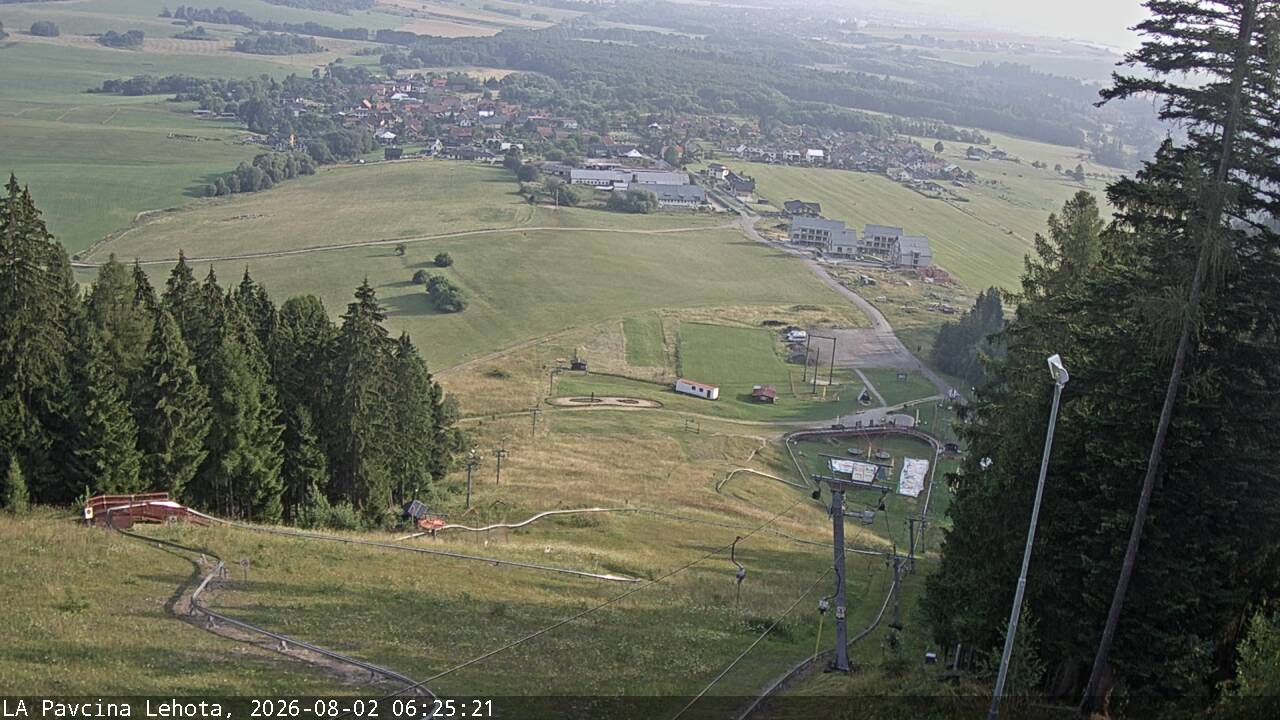 LA Pavčina Lehota