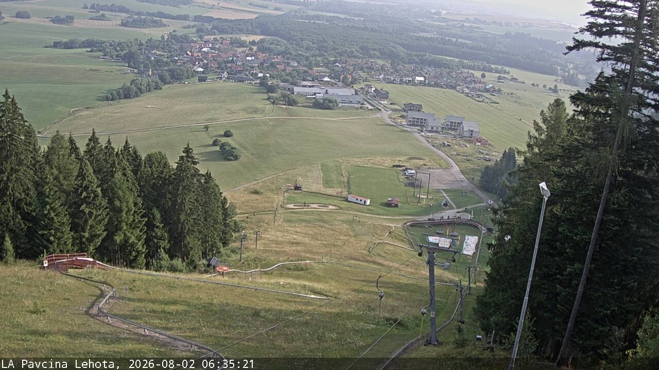 LA Pavčina Lehota