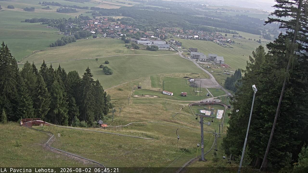 LA Pavčina Lehota