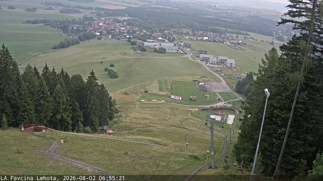 LA Pavčina Lehota
