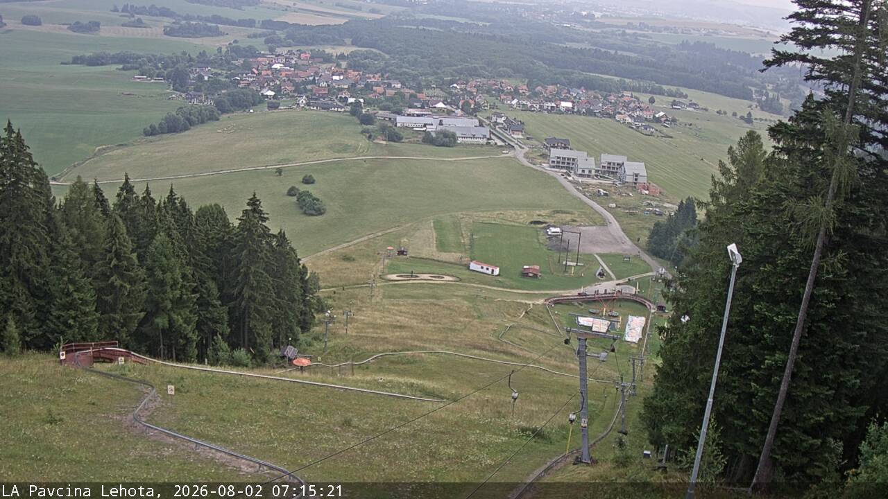 LA Pavčina Lehota