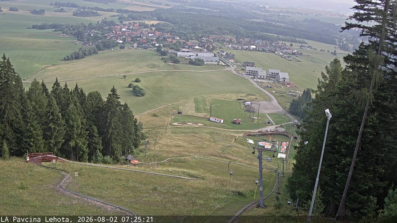 LA Pavčina Lehota