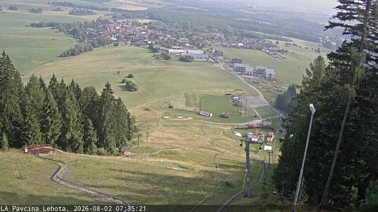 LA Pavčina Lehota
