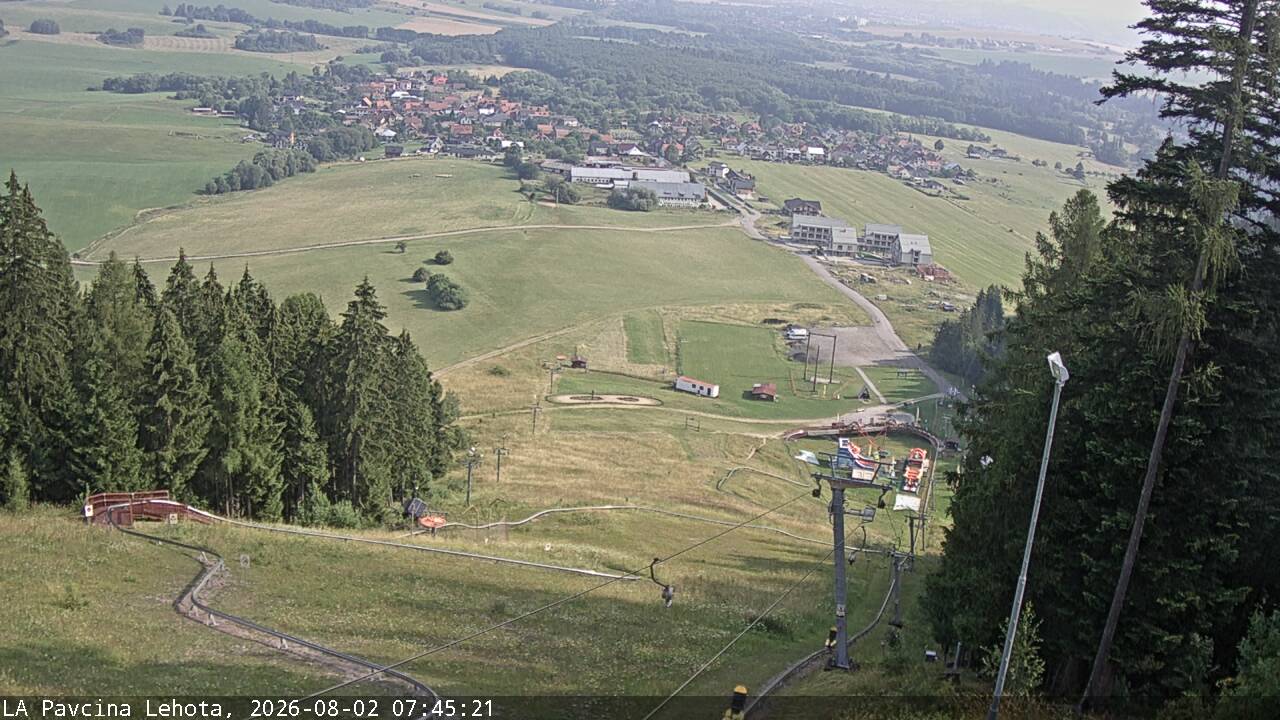LA Pavčina Lehota