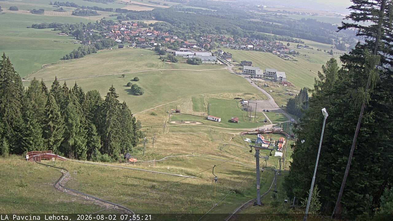 LA Pavčina Lehota