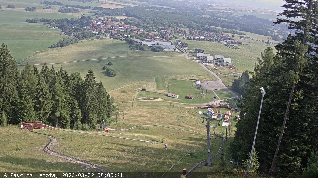 LA Pavčina Lehota