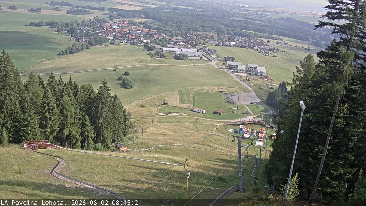 LA Pavčina Lehota
