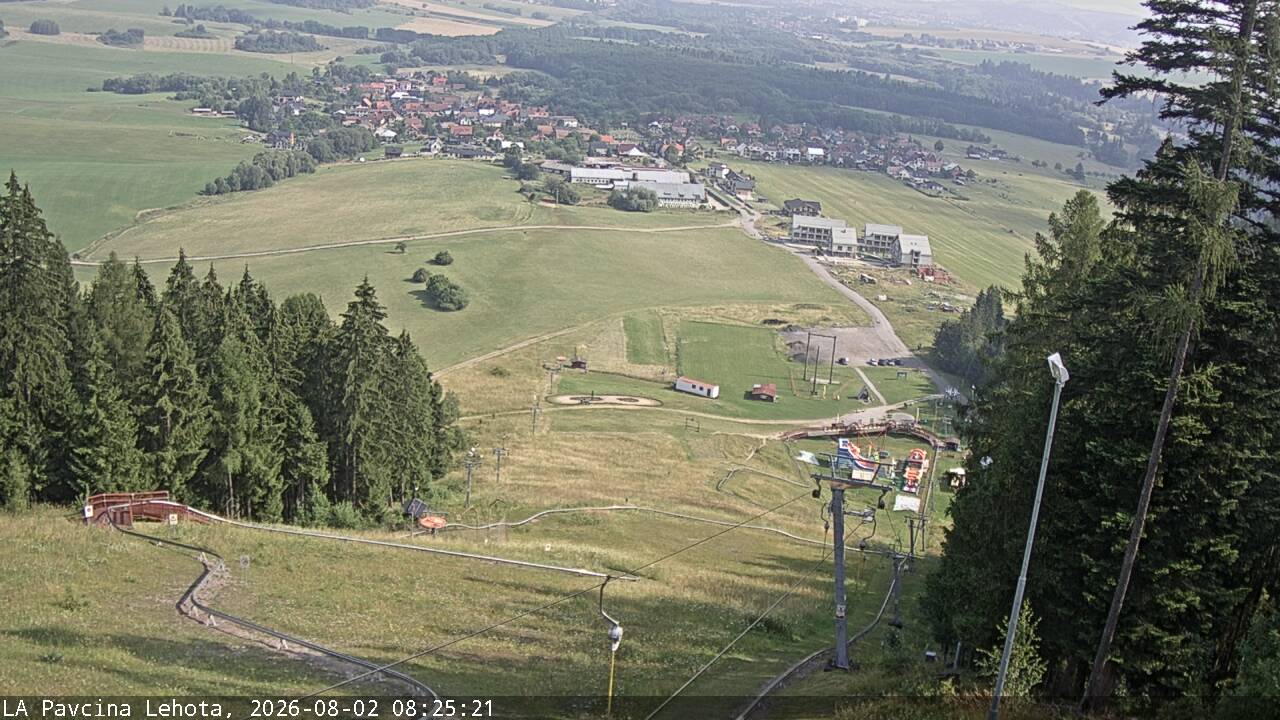 LA Pavčina Lehota