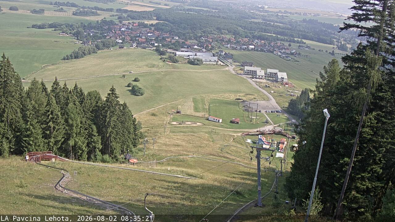 LA Pavčina Lehota