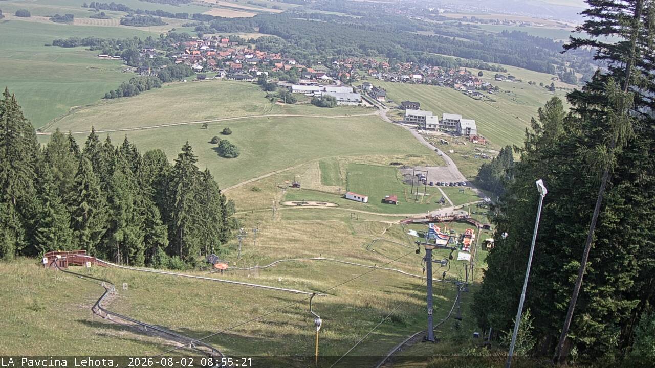 LA Pavčina Lehota