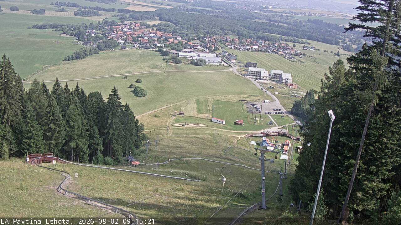 LA Pavčina Lehota