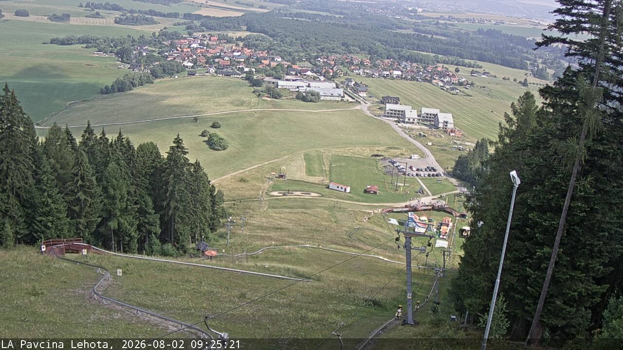 LA Pavčina Lehota