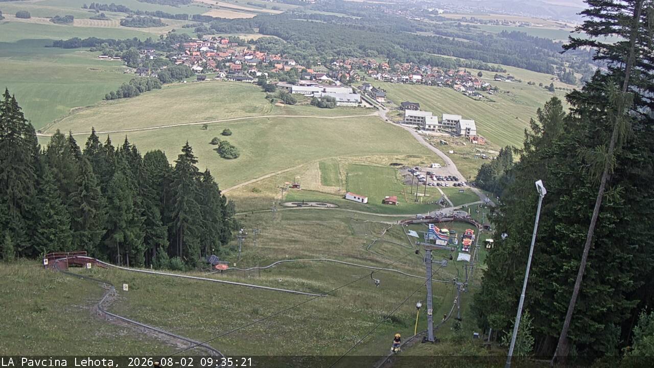 LA Pavčina Lehota