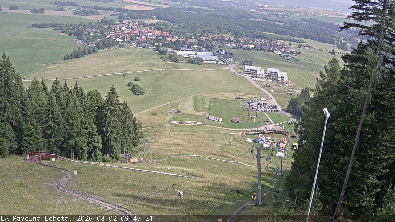 LA Pavčina Lehota