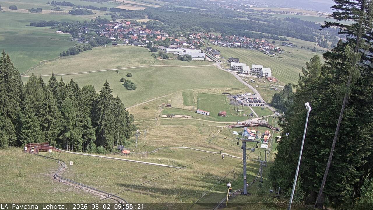 LA Pavčina Lehota
