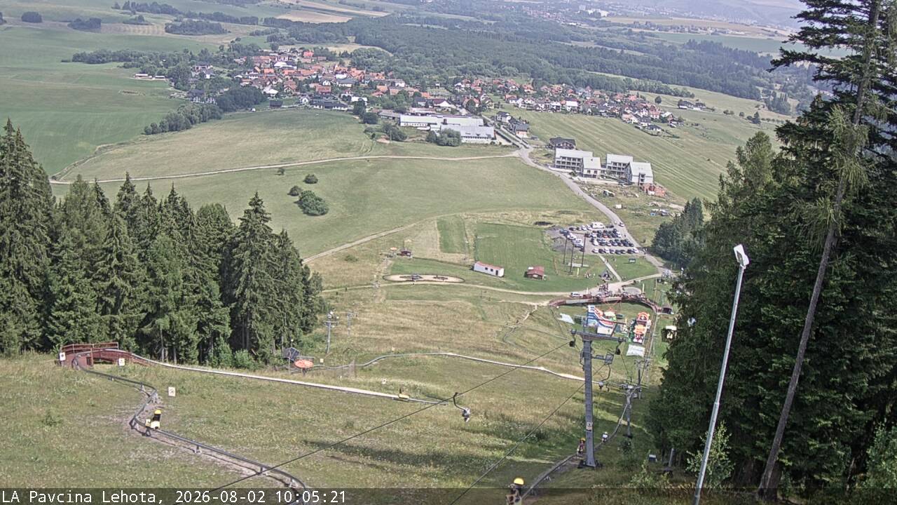 LA Pavčina Lehota